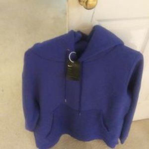 Nike Hoodie (Blue)